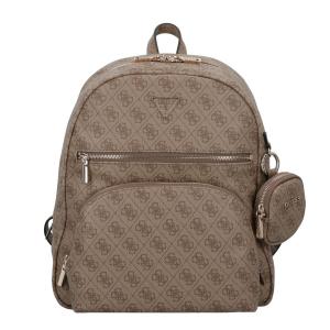 Рюкзак GUESS Power Play II, темно-бежевый