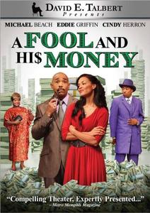 Диск DVD Fool & His Money