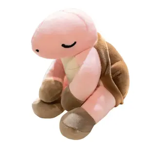 Плюшевая кукла Turtle Adorable And Cute, высота 18см, длина 18см Mise