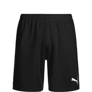 Брюки PUMA Regular Workout Pants TeamRise, черный