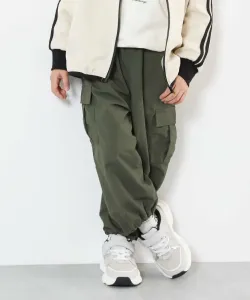 Водоотталкивающие брюки-карго на шнуровке, длинные брюки, штаны, осень/зима 2025 Devirock, цвет D Olive