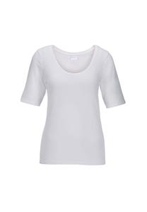 Рубашка с короткими рукавами Madeleine, белый