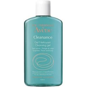 Avene Cleanance Очищающий гель 200мл, Avene