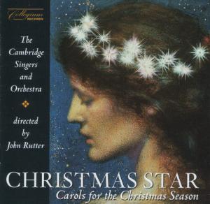 CD диск Rutter / Cambridge Singers & Orchestra: Christmas Star: Carols for the Christmas Season