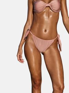 Lipsy Трусики бикини в приглушенном розовом