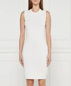 Платье Armani Exchange, белый