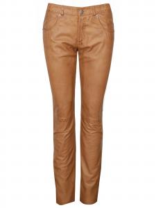 JCC Брюки Regular в цвете Cognac