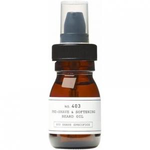 403 Свежее смягчающее масло для бороды перед бритьем, Depot