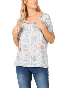 Футболка Timezone, серый