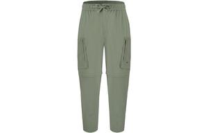 Повседневные брюки мужские светло-армейские зеленые Reebok, светло-зеленый