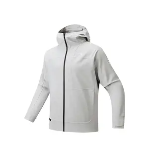 Ветровка Variety Training Collection мужская ANTA, бежевый/розовый/серый