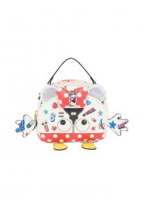 Сумка MYMO Pop Eyetheme, белый