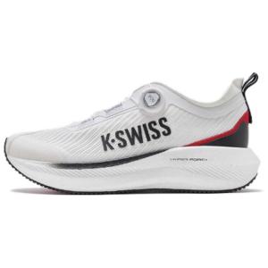 K·SWISS KSWISS противоскользящие износостойкие низкие повседневные туфли мужские белые