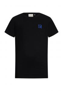 Футболка с принтом ARJAN Retour Jeans, черный