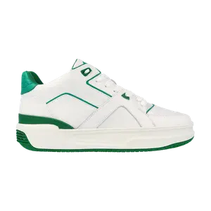 Кроссовки Just Don Courtside Low 'White Green', белый