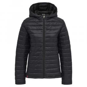 Пальто Hummel Red Quilted, черный