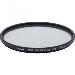 Фильтр Hoya 52mm Mist Diffuser Black No. 1 Filter S-52MDBK-10