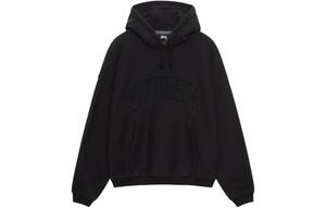 SS24 Толстовка мужская Stussy, фиолетовый
