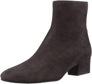 Женские модные ботильоны Aquatalia Ulyssa, Espresso Suede