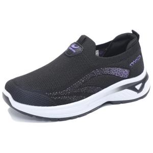 TAIHEYUAN Низкие повседневные туфли унисекс женские черные, цвет Women's Black