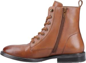 Женские ботинки Hush Puppies Valentina с кружевом, Tan