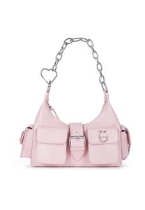 Сумка The Kooples AMELIA , Pink/Light Pink