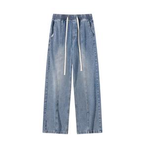 Джинсы унисекс 30Braid, Темно-серый - 8