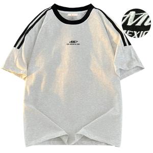 Футболка унисекс Mexican, темно-синий