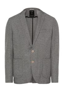 Воротник-Лацкан пиджака S.Oliver Black Label, зеленый