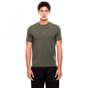 Футболка с коротким рукавом EA7 EMPORIO ARMANI Ventus 7 Small Logo Pl St, зеленый