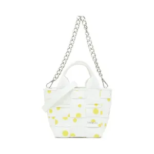 Большая сумка Desigual, белый