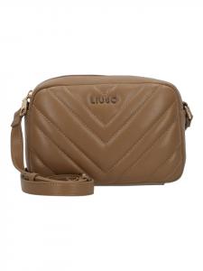 Сумка через плечо Lunny S 22 см из замши Liu Jo