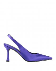 Туфли Twinset, фиолетовый