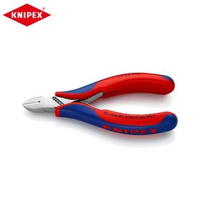 KNIPEX 115 мм прецизионные электронные диагональные плоскогубцы