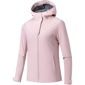 ANTA Женская куртка выцветшего красного, Drained Red