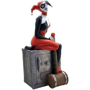 Фигурка Harley Quinn DC Safe Piggy Bank Funko POP!