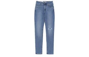 Джинсы женские светло-голубые Levi’S