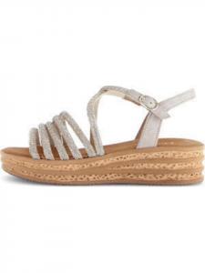 Gabor Сандалии серого цвета