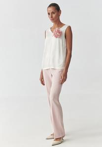 Топ Blouse TATUUM, кремовый