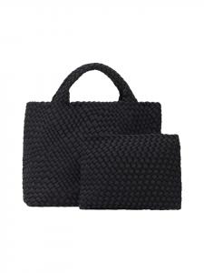 Наплечная сумка usha BLUE LABEL, черный