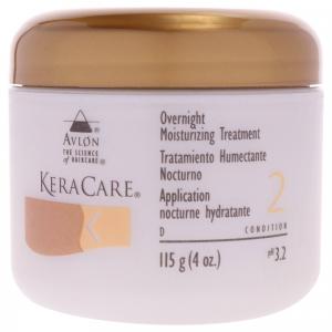 Увлажняющий ночной уход KeraCare от Avlon для мужчин и женщин - 4 унции Avlon, Medium