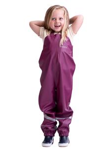 Свободные брюки для активного отдыха BMS Matschhose, Berry