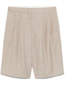 Шорты Soan Loulou Studio, нейтральный