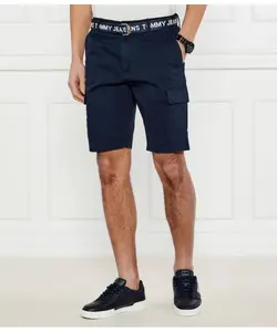 Шорты Скэнтон Slim fit Tommy Jeans, синий