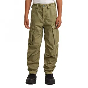 Брюки-карго G-Star Core Regular Fit, зеленый