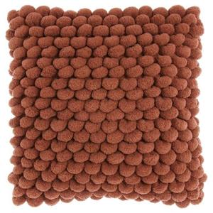 Декоративная подушка Unique Living Alina, красный