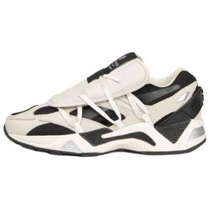 Bape Black X Aztrek 96 'Cream' Reebok, черный бежевый