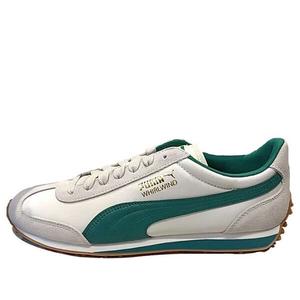 Кроссовки whirlwind classic 'khaki green white' Puma, хаки