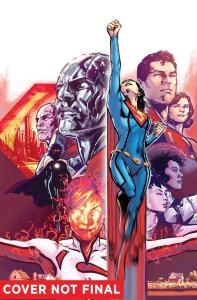 Superwoman Vol. 1: Who Killed Superwoman? (Rebirth) (DC Comics)