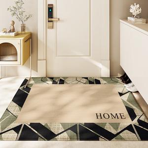Dajiang Ковер 80х120 см для прихожей, безопасный и нескользящий, Yujian